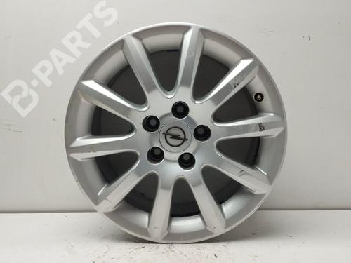 Used Rim OPEL ASTRA H (A04) 1.7 CDTI (L48) (100 hp) 10868437