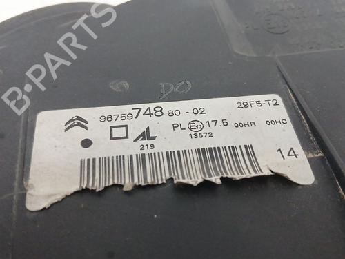 Lyskaster høyre CITROËN C4 Picasso II  | BP30537711C29 