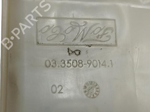 Brake master cylinder FORD MONDEO IV (BA7)  | BP16846824M77 