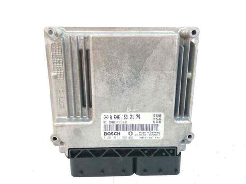 engine-control-unit-ecu-mercedes-benz-e-class-w211-e-200-cdi-211004-a6461532179-0281011159-2002-2003-2004-2005-2006-2007-2008-2009-9829534 main image