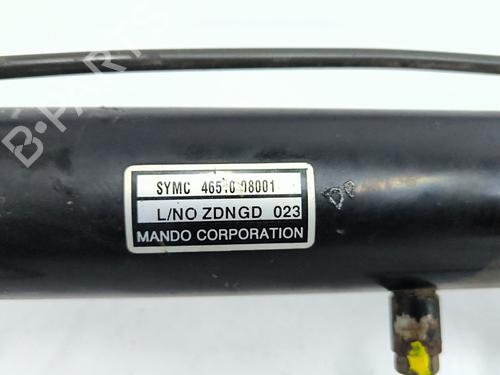 Steering rack SSANGYONG REXTON / REXTON II (GAB_) 3.2 RX320 4x4 | BP38087549M22 - Image 5