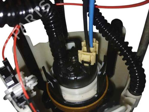 Fuel pump MERCEDES-BENZ SPRINTER 5-t Platform/Chassis (B906) 514 CDI (906.153, 906.155, 906.253, 906.255) | BP28512738M76 