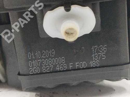 Tailgate handle VW POLO VI (AW1, BZ1, AE1) 2.0 GTI | BP11201116C132 