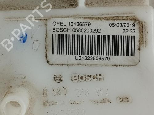Fuel pump OPEL CORSA E (X15)  | BP16720716M76 