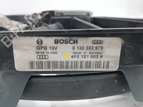 Radiator fan AUDI A6 C6 (4F2) 3.0 TDI quattro | BP29626842M35 