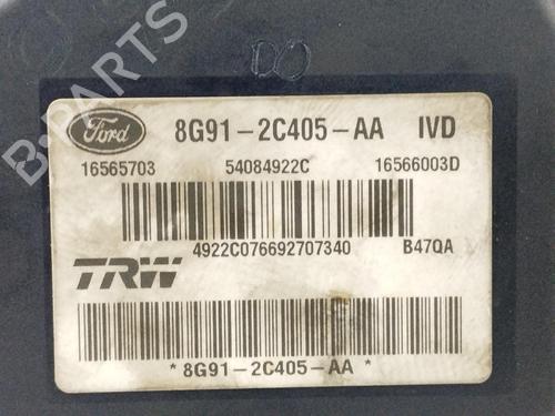 ABS pump FORD MONDEO IV (BA7) 2.0 TDCi | BP11849130M43 