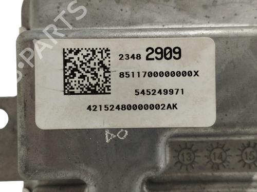 Electronic module OPEL ASTRA K (B16) | BP17451785M83