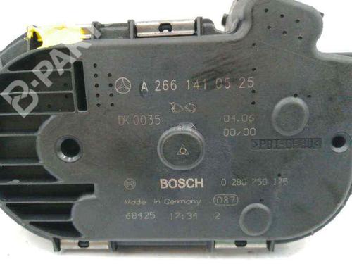 Throttle body MERCEDES-BENZ B-CLASS Sports Tourer (W245) B 170 (245.232) | BP8933338M82  - Image 14