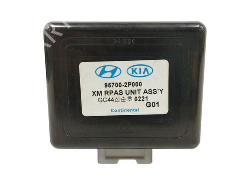 Used Electronic module KIA SORENTO II (XM) 2.0 CRDi 4WD (150 hp) 16251403