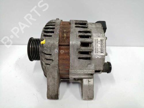 Used Alternator PEUGEOT 207 (WA_, WC_) [2006-2015]  6411983