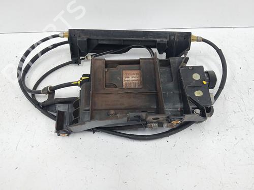 Electric handbrake RENAULT SCÉNIC II (JM0/1_) 1.5 dCi (JM1E, JM16) | BP30152869E5