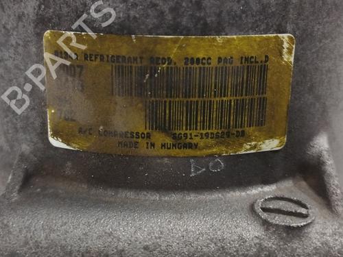 AC compressor FORD MONDEO III Saloon (B4Y) 2.0 16V | BP16460904M34  - Image 5