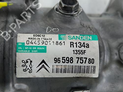 AC compressor CITROËN C4 I (LC_) 1.6 HDi | BP36001532M34 - Image 6