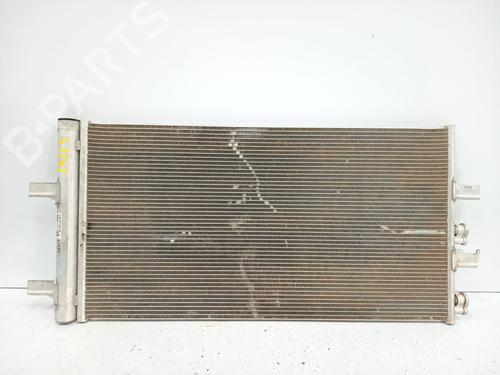 Used AC radiator AC radiator BMW X2 (F39) sDrive 18 i (140 hp) 33813555 33813555