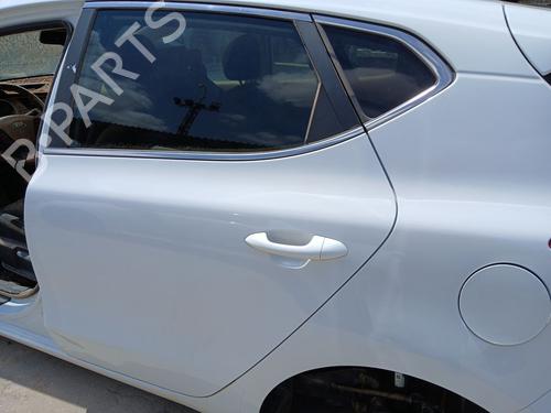 Dør venstre bagtil KIA CEE'D (JD) 1.4 CRDi 90 | BP36304939C4 - Image 3