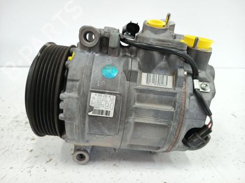 Used AC compressor AC compressor 39076883 39076883