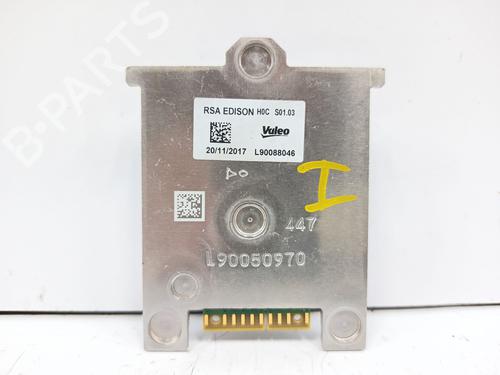 Electronic module SMART FORFOUR Hatchback (453) electric drive / EQ (453.091) | BP33812285M83 - Image 2