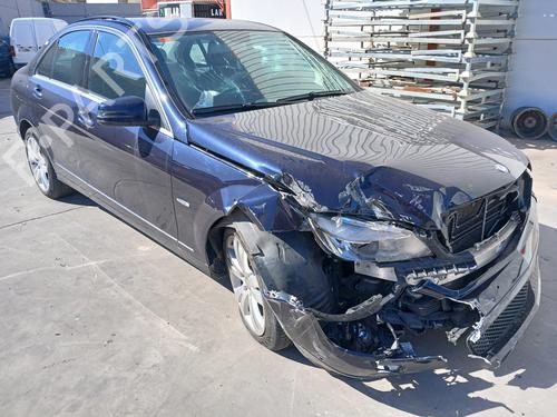 Left mirror MERCEDES-BENZ C-CLASS (W204) C 200 Kompressor (204.041) | BP26656352C26 