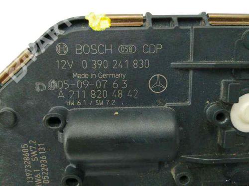 Front wiper motor MERCEDES-BENZ E-CLASS (W211)  | BP9136021M29 