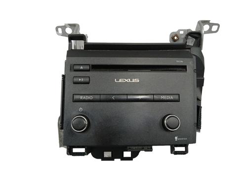 Used Radio LEXUS CT (ZWA10_) [2010-2025]  17482776