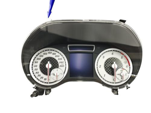 Used Instrument cluster MERCEDES-BENZ A-CLASS (W176) A 180 CDI / d (176.012) (109 hp) 16347029