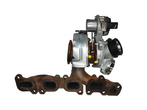 Turbocharger/Supercharger VW T-ROC (A11, D11) 2.0 TDI 4motion | BP15232318M71