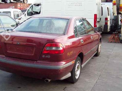 Gearbox VOLVO S40 I (644)  | BP7227812M3 