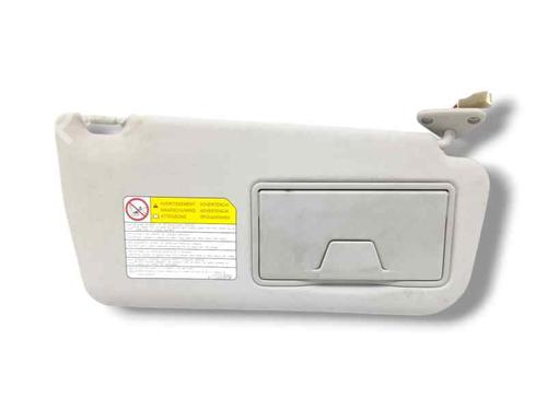 Used Right sun visor MITSUBISHI PAJERO IV (V8_W, V9_W) 3.2 DI-D (V88W, V98W) (160 hp) 23576877