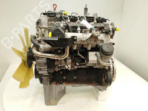 Used Engine Engine SSANGYONG ACTYON I 2.0 Xdi (136 hp) 35756586 35756586