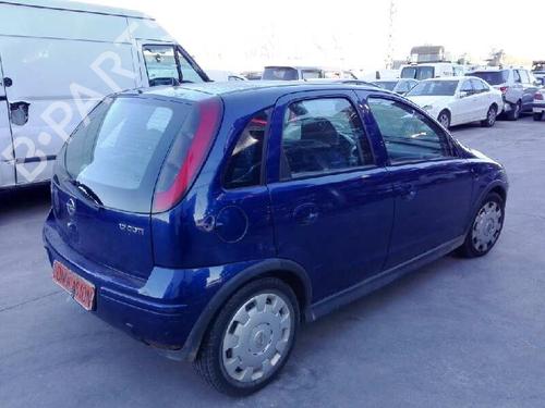 Injector OPEL CORSA C (X01)  | BP4715529M100 