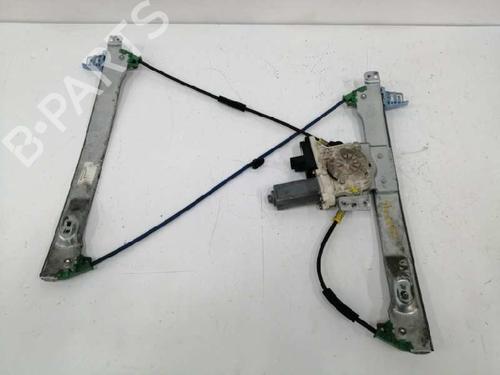 Used Front left window mechanism CITROËN C2 (JM_) 1.1 (60 hp) 8205125