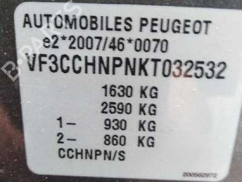 Electronic module HYUNDAI SONATA V (NF) 2.0 CRDi | BP9672402M83 
