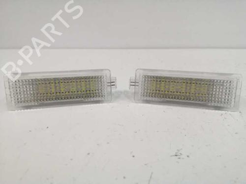 Used Licence plate light BMW X6 (E71, E72) xDrive 30 d (235 hp) 14150494