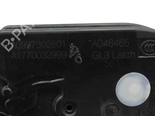 Rear right lock MERCEDES-BENZ GLA (H247) GLA 200 d (247.712) | BP26553956C99 