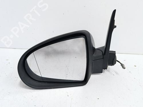 Used Left mirror Left mirror MITSUBISHI COLT VI (Z3_A, Z2_A) [2002-2012] 33936865 33936865