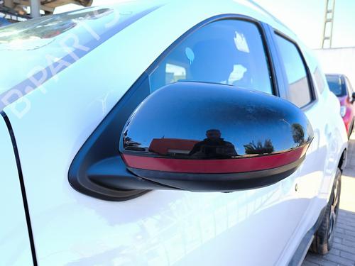 Left mirror DACIA DUSTER (HM_) 1.3 TCe 150 (HMM3) | BP31971674C26 - Image 2