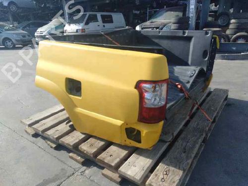 Used Rear body tub Rear body tub SSANGYONG MUSSO (FJ) 2.9 TD (120 hp) 35803090 35803090