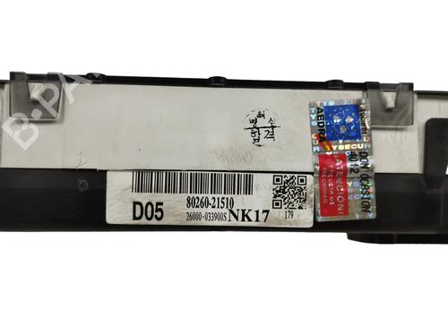 Display monitor SSANGYONG RODIUS II 2.2 Xdi | BP17064795C48 - Image 4