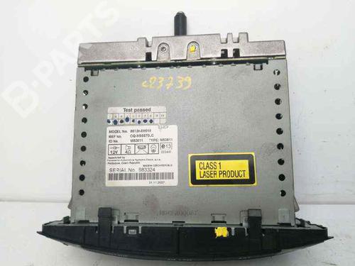 Radio PEUGEOT 107 (PM_, PN_) 1.4 HDi | BP9271354E6 
