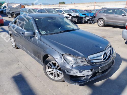 Elektronisk modul MERCEDES-BENZ C-CLASS (W204) C 220 CDI (204.002) | BP11687333M83 