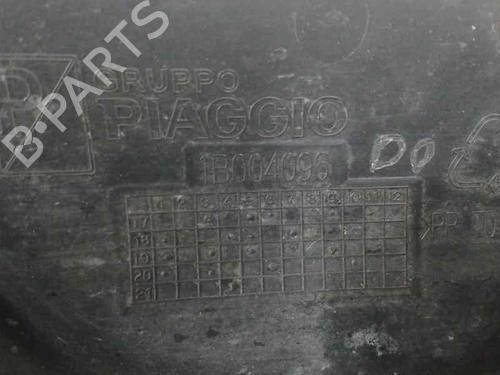 Annen PIAGGIO MOTORCYCLES MP3 MP3 500 i.e. ABS/ASR Business (TA1) | BP30910973O1 