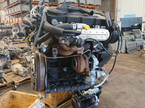 Engine MITSUBISHI OUTLANDER II (CW_W) 2.0 DI-D (CW8W) | BP7615777M1