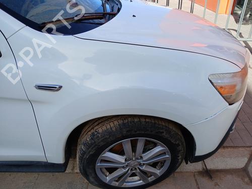 Used Right front fenders MITSUBISHI ASX (GA_W_) [2009-2026]  31880747
