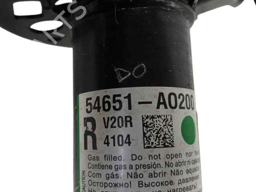 Right front shock absorber KIA NIRO II (SG2) EV | BP28512927M17
