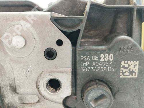 Front right lock PEUGEOT 5008 (0U_, 0E_)  | BP9698902C97 