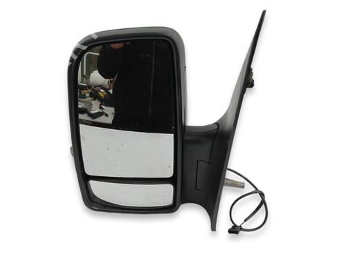 Used Left mirror MERCEDES-BENZ SPRINTER 3,5-t Van (B906) 319 CDI / BlueTEC (906.631, 906.633, 906.635, 906.637) (190 hp) 23575926