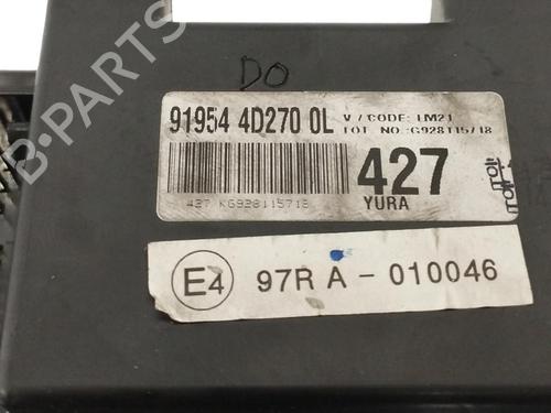 Fuse box KIA CARNIVAL / GRAND CARNIVAL III (VQ) 2.9 CRDi | BP13747483E1 