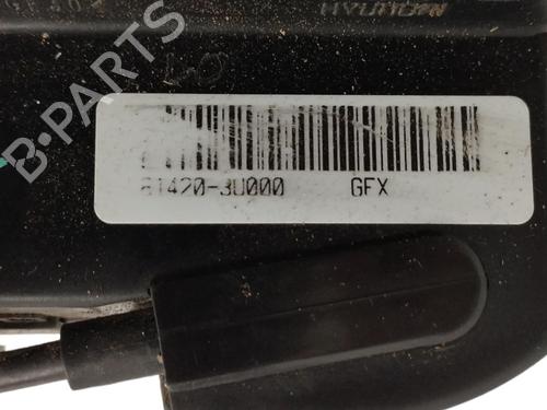 Rear right lock KIA SPORTAGE III (SL) 1.7 CRDi | BP16882684C99 