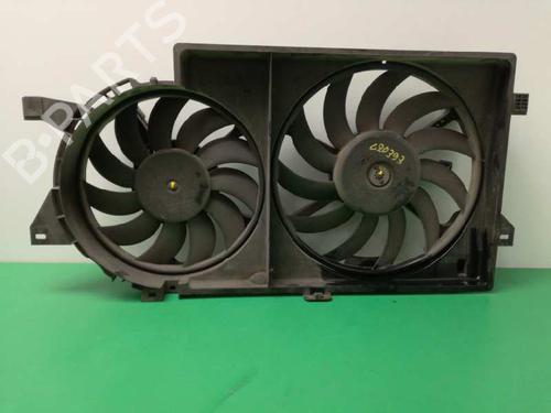 Used Radiator fan CHRYSLER VOYAGER IV (RG, RS) 2.8 CRD (150 hp) 5312956