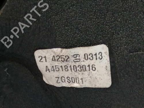 Left mirror SMART FORTWO Coupe (451)  | BP9958288C26 